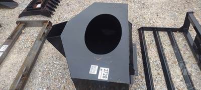 Unused KC Mini Skid Steer Mount