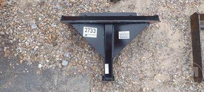 KC Trailer Mover for Mini Skid Steer Mount