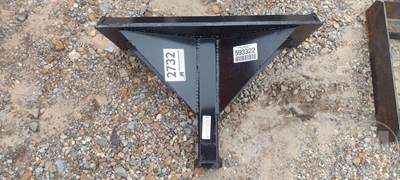 KC Trailer Mover Mini Skid Steer Attachment
