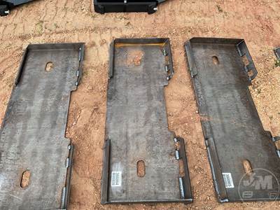 KC 46 Inch Universal Skid Steer Mounting Plate