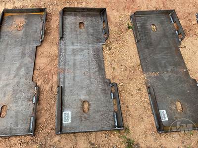 KC 46 Inch Universal Skid Steer Mounting Plate