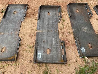 KC 46 Inch Universal Skid Steer Mounting Plate