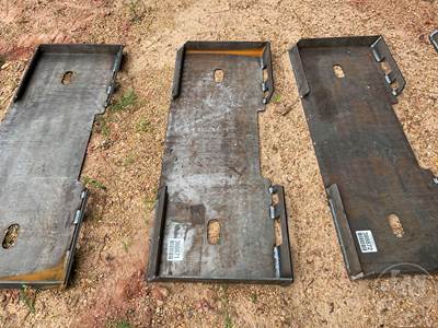 KC 46 Inch Universal Skid Steer Mounting Plate