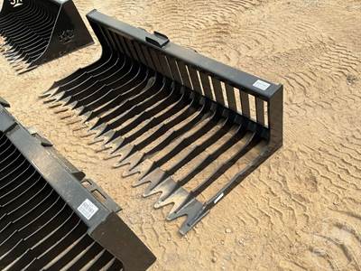 KC 76 Inch Universal Skid Mount Attachment