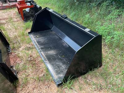 KC 84 Inch Universal Skid Mount Skid Steer Attachment