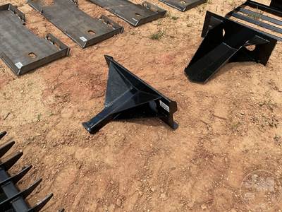 KC Trailer Mover Mini Skid Steer Attachment