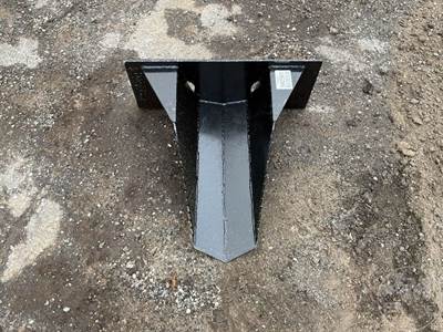 KC Tree Spade Bucket, Mini Skid Steer Mount