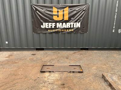 KC Skid Steer Attachment