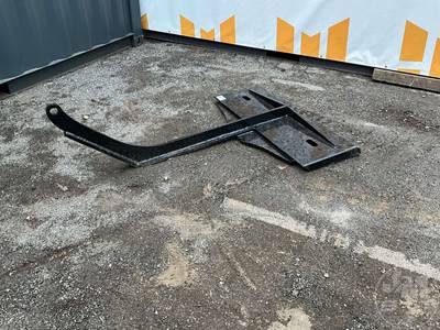 KC Universal Skid Steer Mount