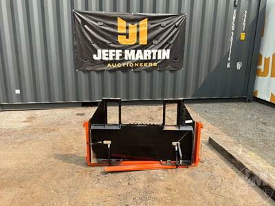 KC Skid Steer Attachment