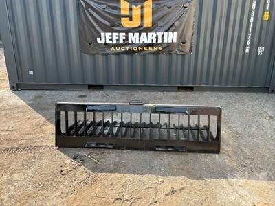 KC 76 Inch Skid Steer Attachment