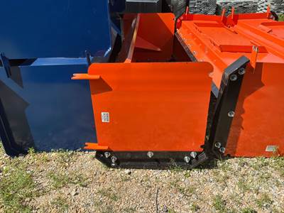 Unused KC Skid Steer Attachment, 96 Inch