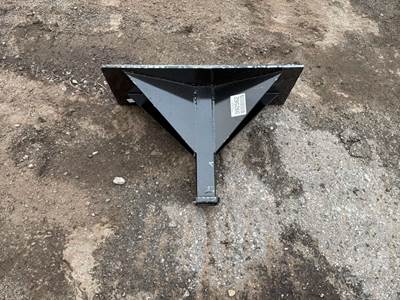 KC Unused Trailer Mover Mini Skid Steer Attachment