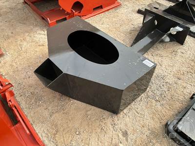 KC Mini Skid Steer Mount