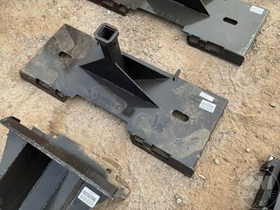 2026 KC Universal Skid Mount Skid Steer Attachment