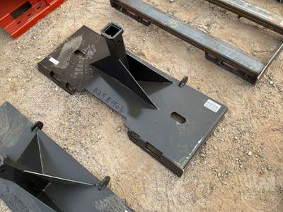 Unused 2026 KC Universal Skid Mount