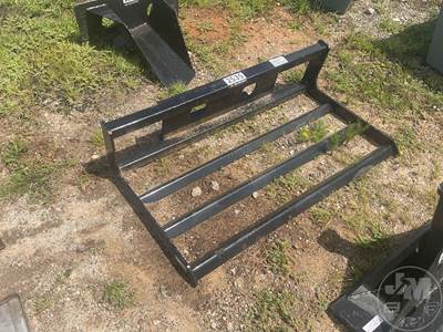 Unused 45" KC Mini Skid Steer Mount
