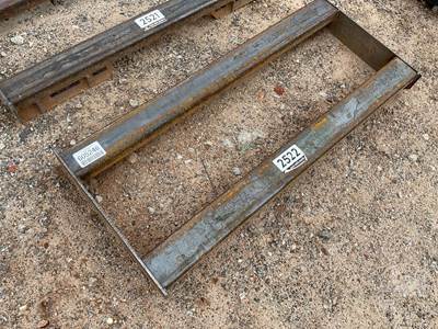 Unused KC Universal Skid Mount
