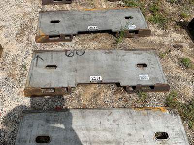 KC Universal Skid Mount