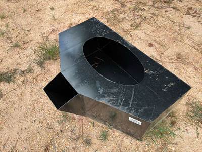 KC 43 Inch Mini Skid Steer Mount