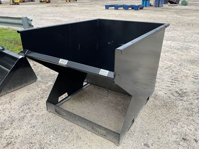 KC Universal Skid Mount