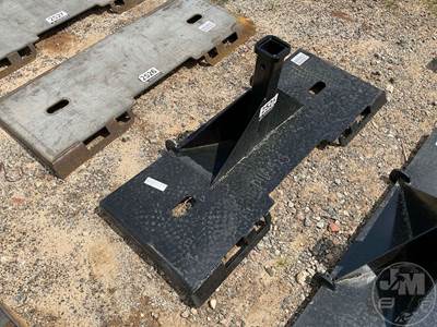 KC Universal Skid Steer Mount