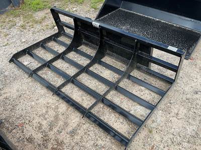 KC 72" Universal Skid Mount Attachment