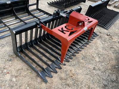 KC 76" Universal Skid Mount