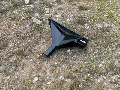 KC Mini Skid Steer Trailer Mover Attachment