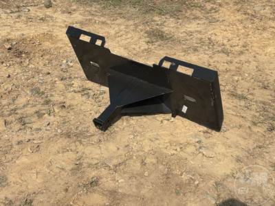 KC Trailer Mover Universal Skid Steer Mount Attachment