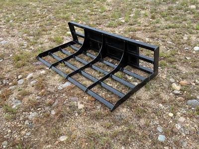 Unused KC 72 Inch Universal Skid Steer Mount