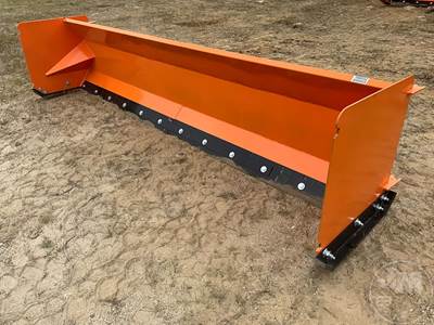 KC 12 Ft Universal Skid Mount