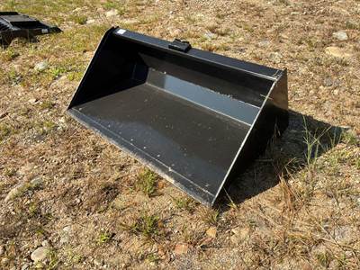 Unused KC 66 Inch Universal Skid Steer Mount Attachment