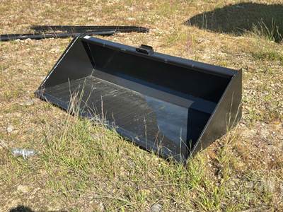 KC 78 Inch Universal Skid Steer Mount