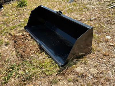 KC 84 Inch Universal Skid Steer Attachment