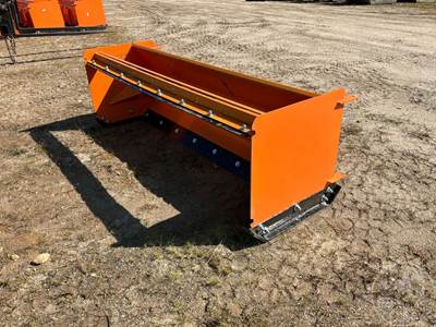 KC 96 Inch Universal Skid Steer Mount Attachment