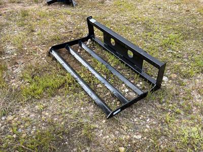 Unused KC Mini Skid Steer Mount
