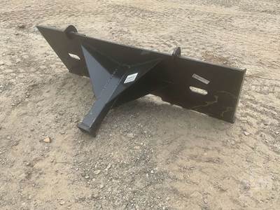 KC Trailer Mover Universal Skid Mount, 2" Receiver Hitch