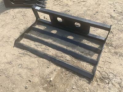 KC Mini Skid Steer Mount