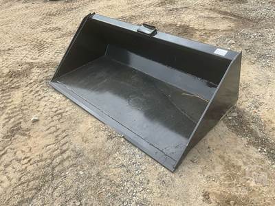 KC 66 Inch Universal Skid Steer Attachment