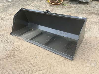 KC 84 Inch Universal Skid Steer Mount