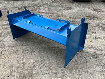 Unused 72 Inch KC Universal Skid Mount