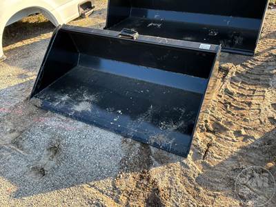 Unused KC 66 Inch Universal Skid Steer Mount Attachment