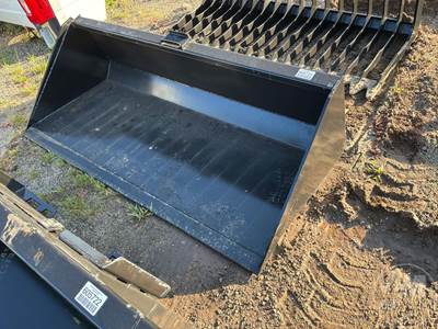 2026 KC 78 Inch Universal Skid Steer Mount