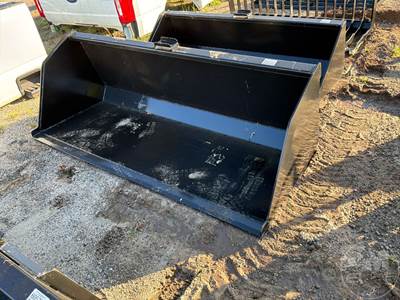 KC 84 Inch Universal Skid Mount Skid Steer Attachment