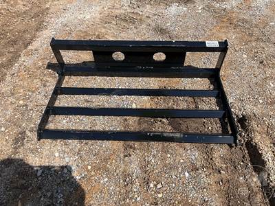 KC 45 Land Leveler, Mini Skid Steer Mount