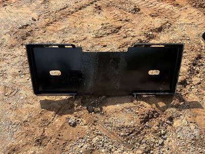Used KC Trailer Mover, Universal Skid Steer Mount