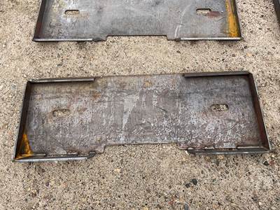 KC Universal Skid Steer Mounting Plate