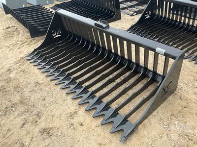 KC Universal Skid Mount