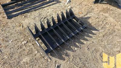 KC Mini Skid Steer Mount